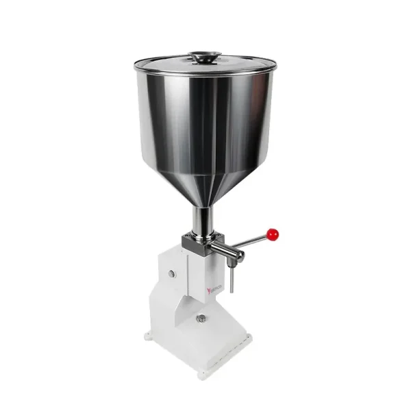 Máquina de llenado manual - 50 ml con Envio Gratis - Imagen 2