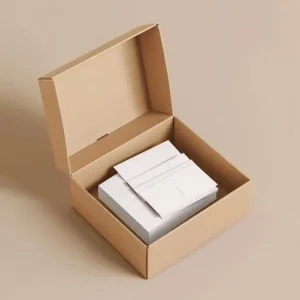 cajas para tarjetas de visita
