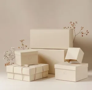 cajas plegables