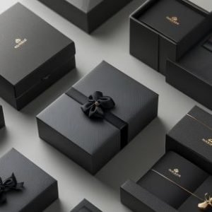 cajas y empaque premium