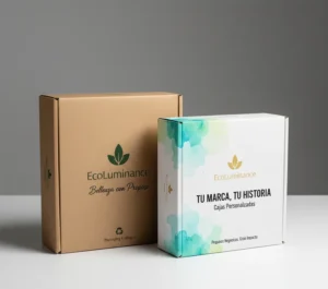 cajas de cartón personalizadas