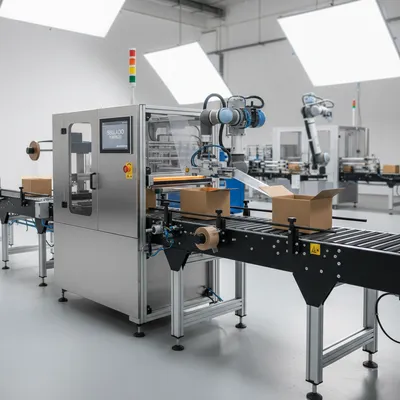 Máquina-de-embalaje